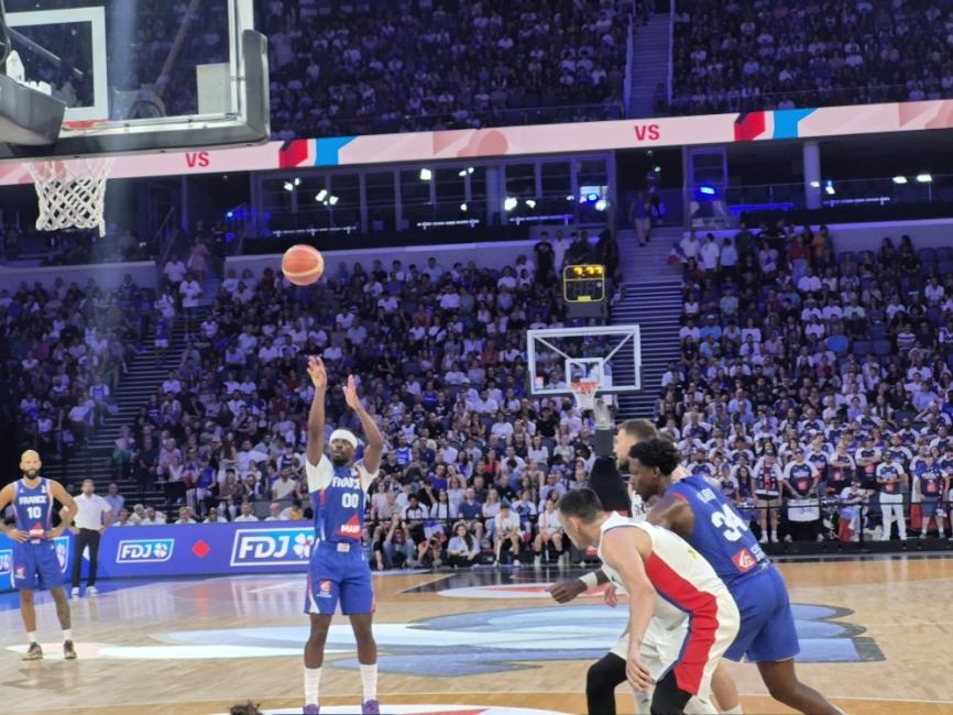 Intersport partenaire mondial de la Fiba jusqu’en 2031