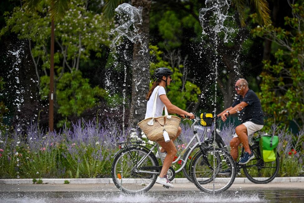 Le gouvernement veut rendre visible des territoires où le vélo possède toute sa place