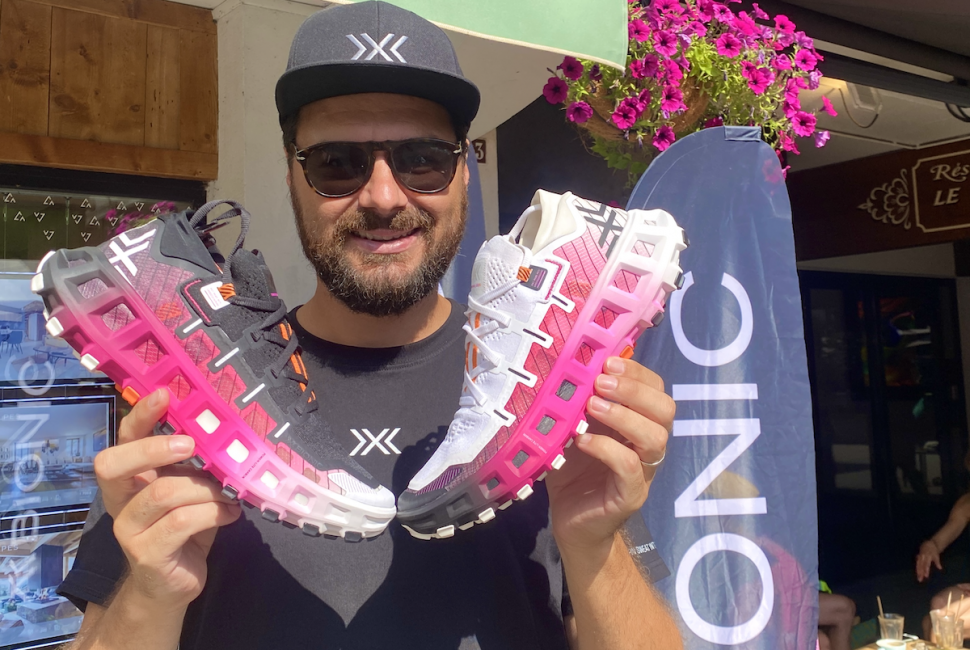 Xbionic sort de sa zone de confort