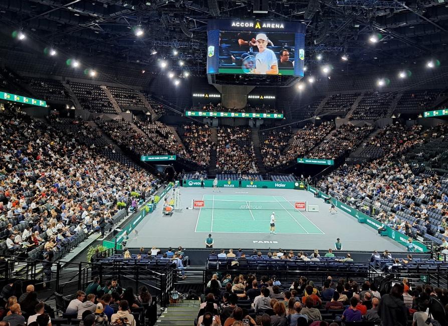 La Cour d'appel de Paris donne raison à la FFT dans son conflit avec Viagogo