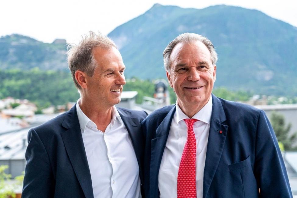 Le ski-alpinisme reconduit comme sport additionnel espère ajouter l’individuel