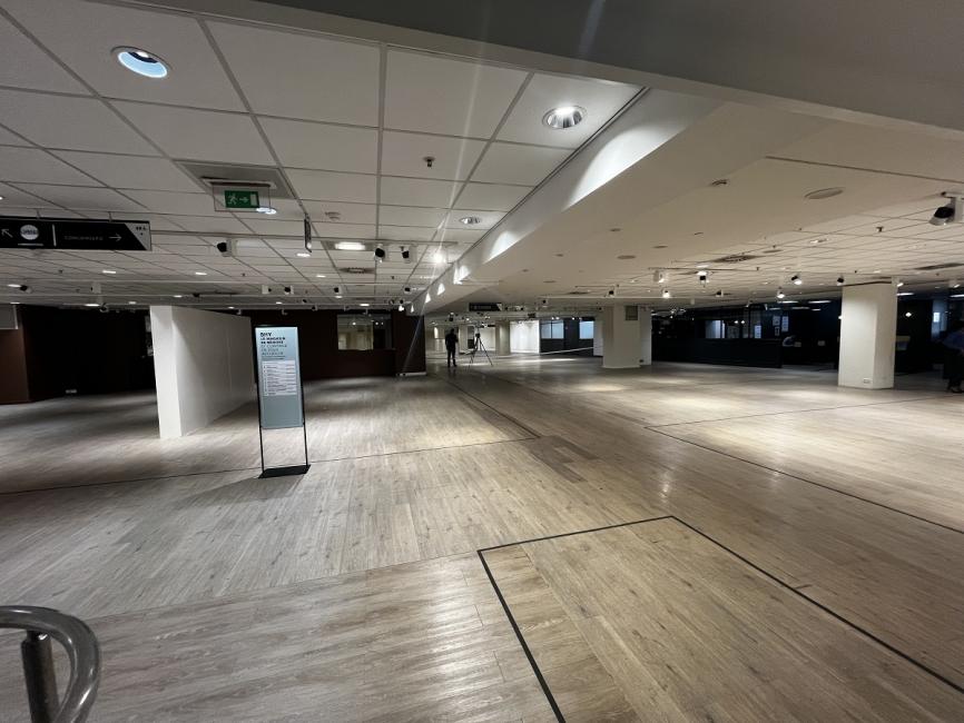 BHV Marais : Shein n’efface pas l’impression de vide