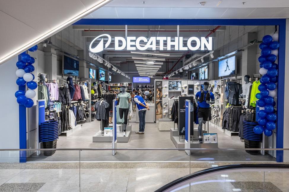 Le Decathlon City de Montpellier pensé pour les citadins sportifs