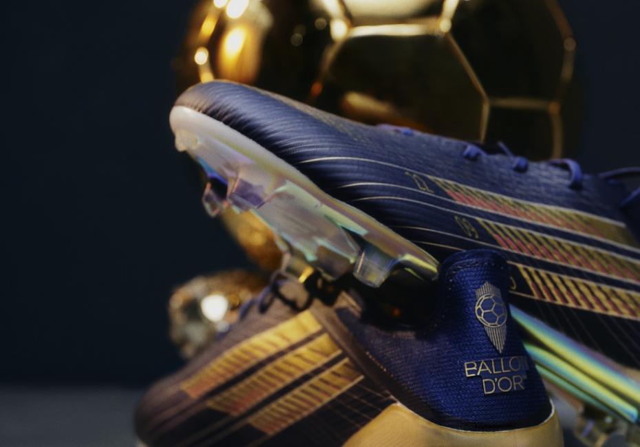 Que représente la catégorie football pour adidas ?