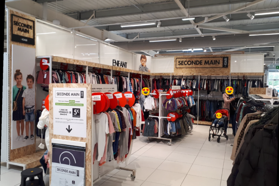 Seconde main : une étude juridique pour accompagner les commerces