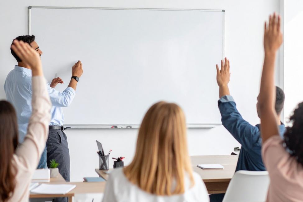 Un nouveau master marketing & sports outdoor 