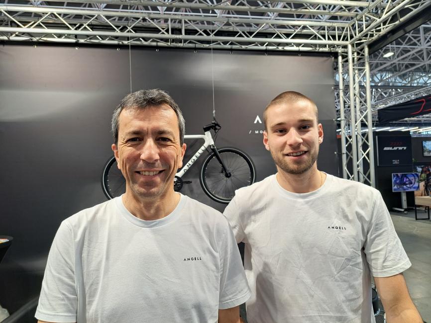 Angell se déploie aussi dans les magasins spécialisés