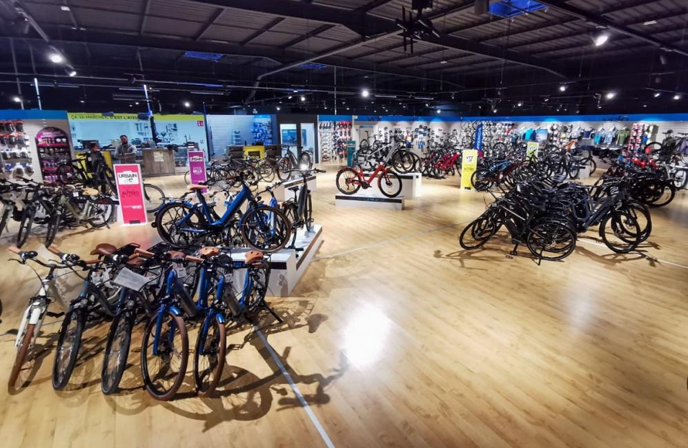 Deux nouveaux tours de roues chez Culture Vélo
