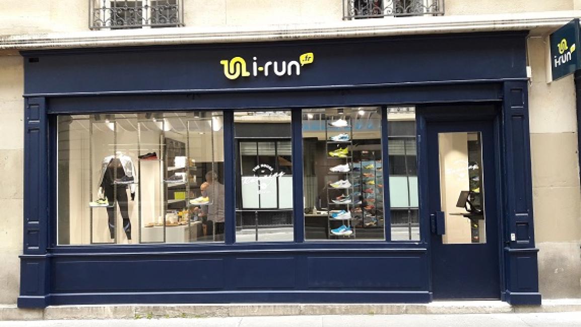 I-Run Paris ouvre ses portes