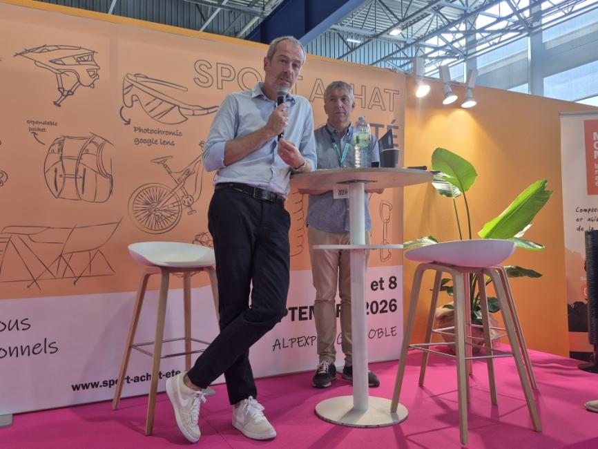 En montagne, le magasin de sport doit repenser son métier d’été