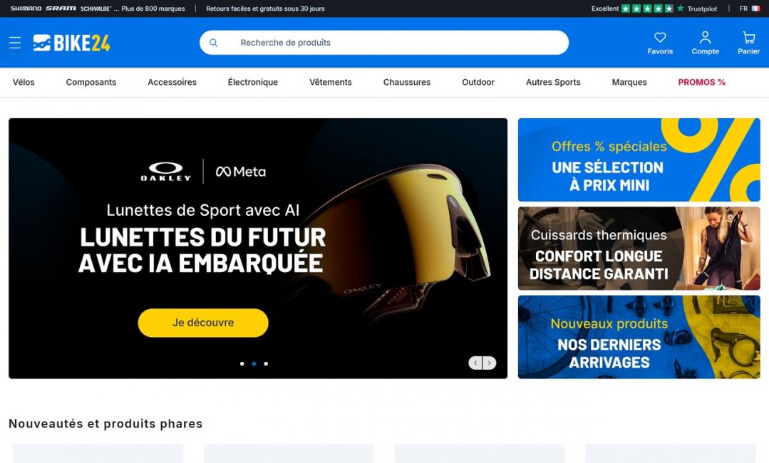 Bike 24 : 3ème trimestre 2025