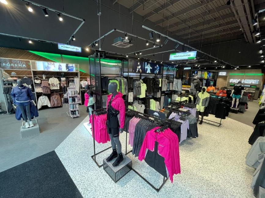 Footasylum trace une route expansive au pays de JD Sports et Sports Direct