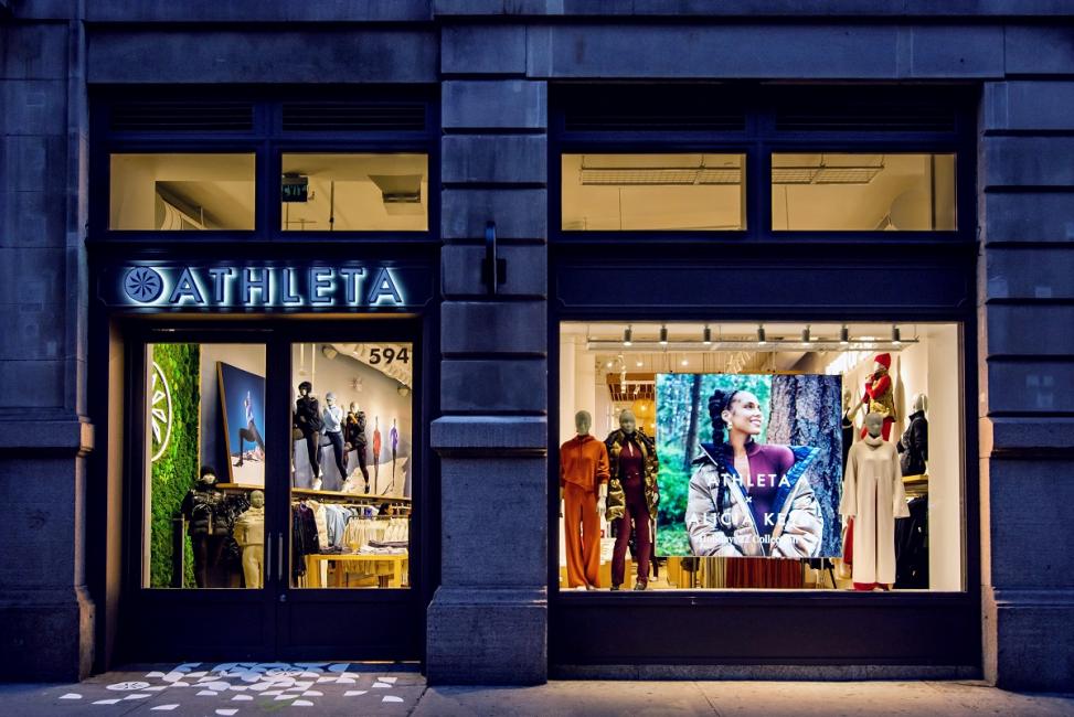 Athleta (New York)