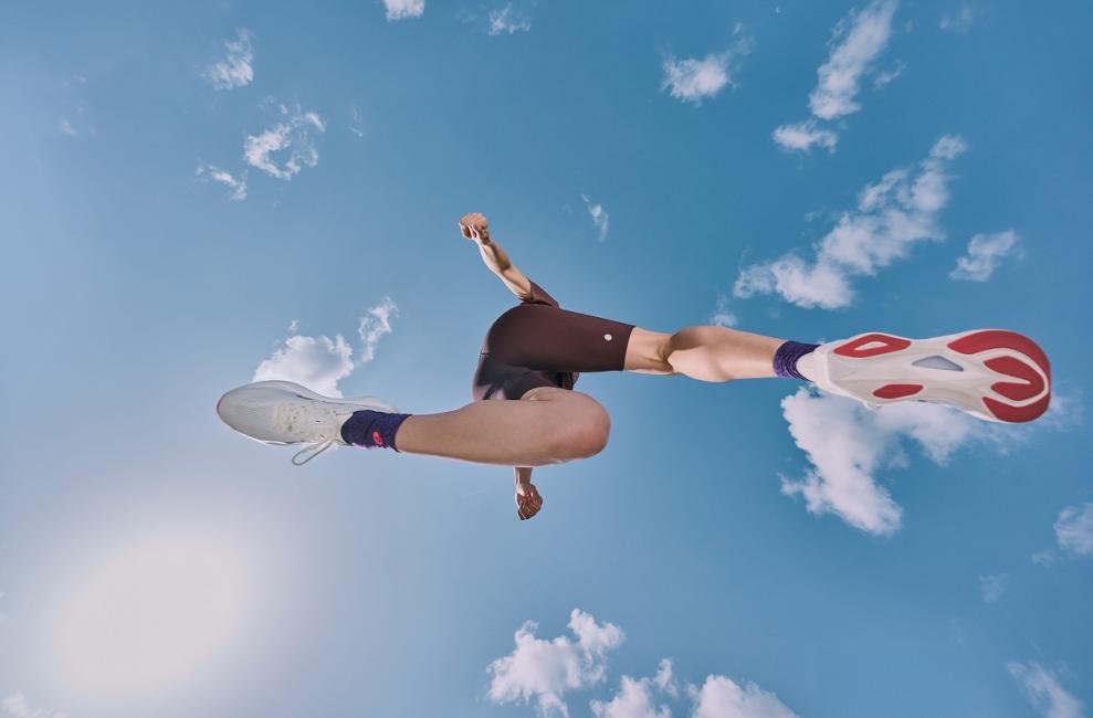 Asics : 9 premiers mois 2025