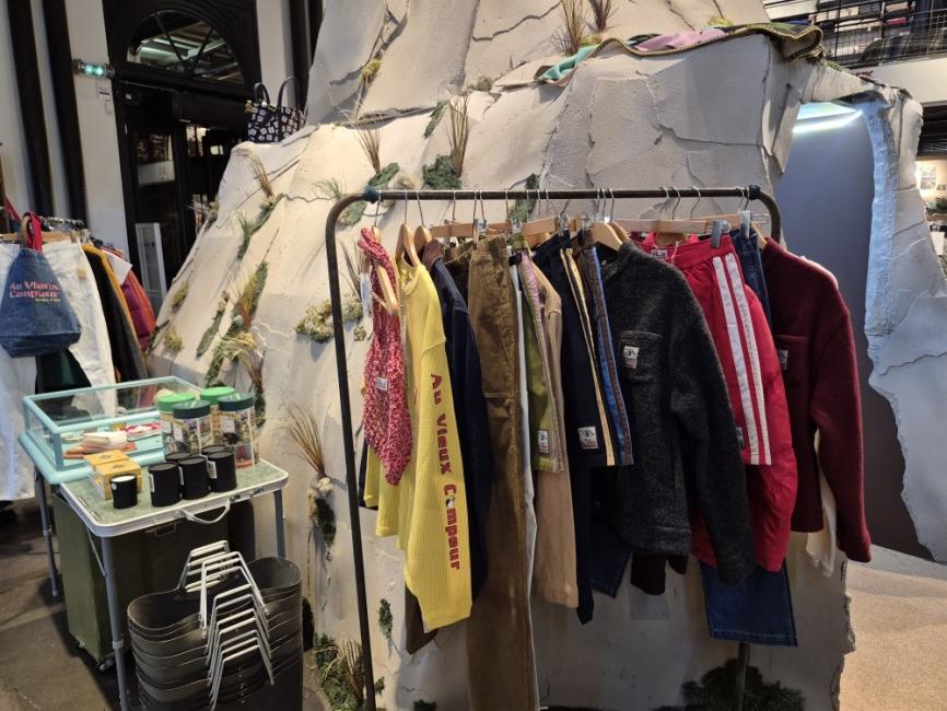 Au Vieux Campeur Congés Payés, naissance d’une marque