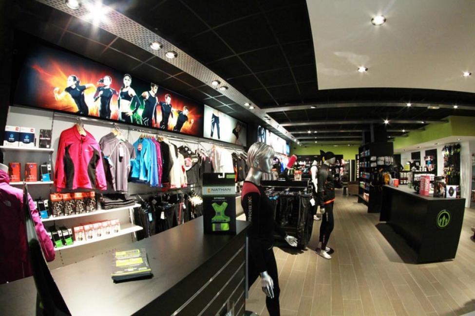 Endurance Shop table sur une nouvelle croissance NEWS Sport Guide Le business des