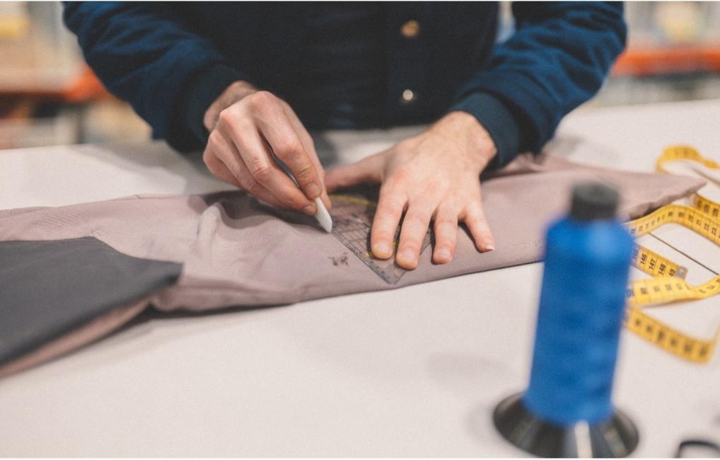 Salomon propose un service de réparation