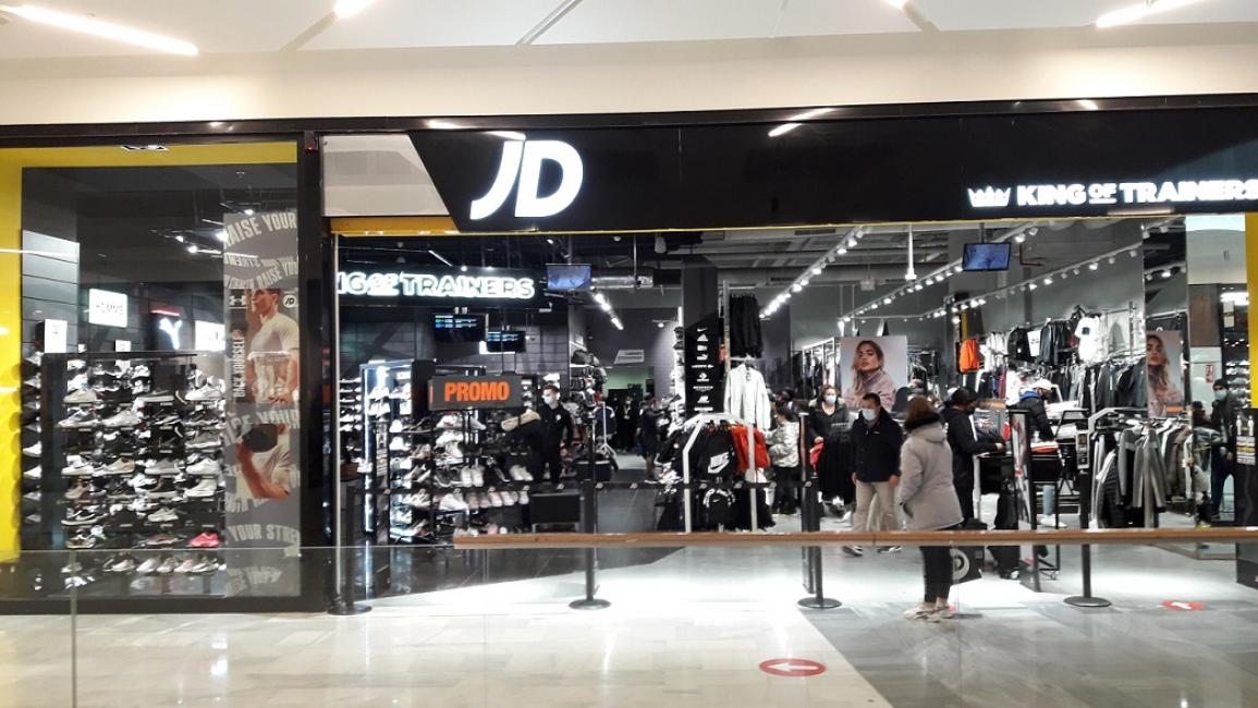 JD Sports victime d’une cyberattaque