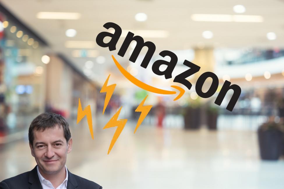 « 48% des Français ont déjà lié des liens d'amitié avec des commerçants. Essayez de devenir ami avec le chatbot d'Amazon »