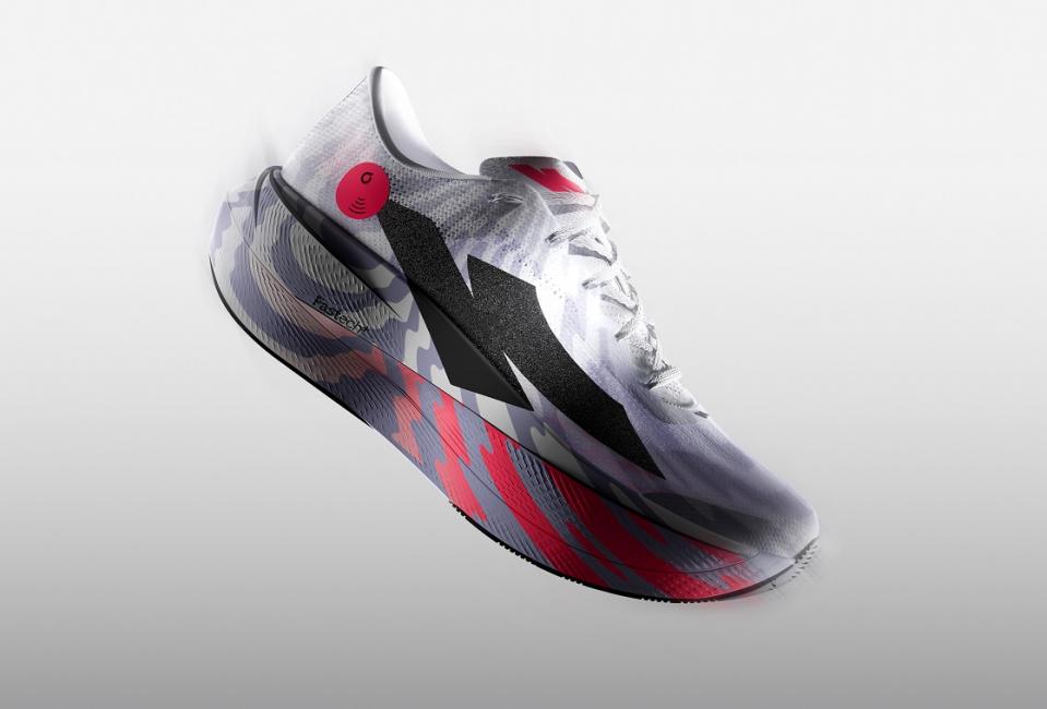 Kiprun lance une chaussure connectée