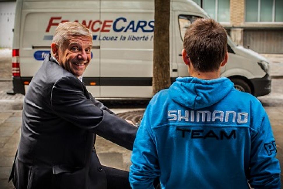 André Ghestem (Shimano) : “2017 a été notre meilleure année et 2018 est pour l’instant au dessus”