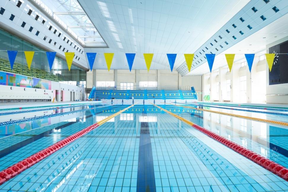 Le grand chantier des équipements sportifs est lancé