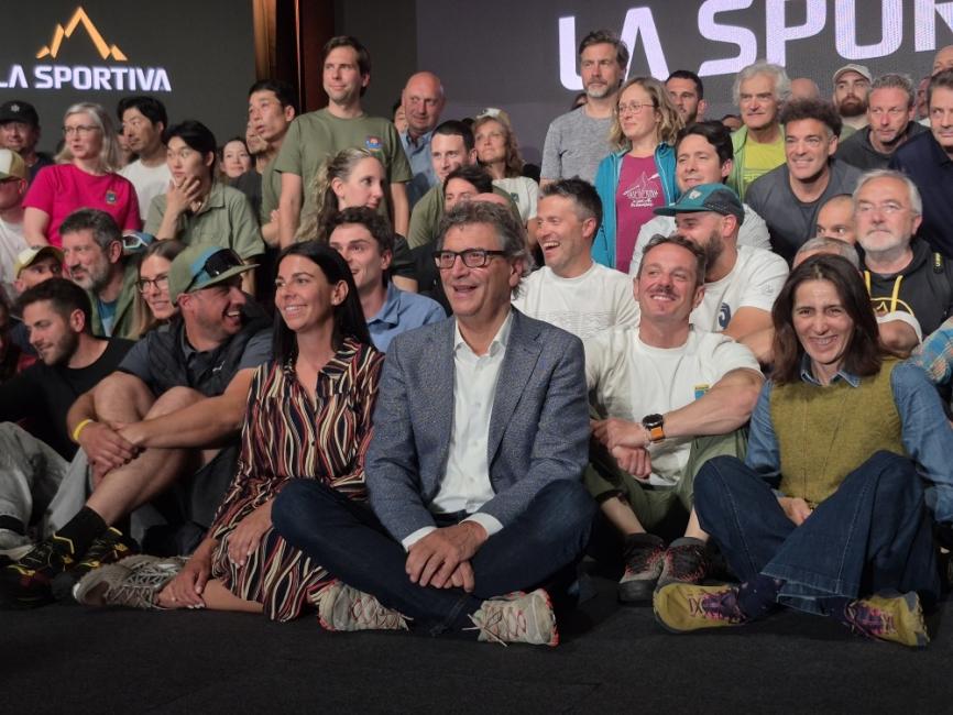 La Sportiva s’engage dans une nouvelle gouvernance en investissant sur de nouveaux fondamentaux