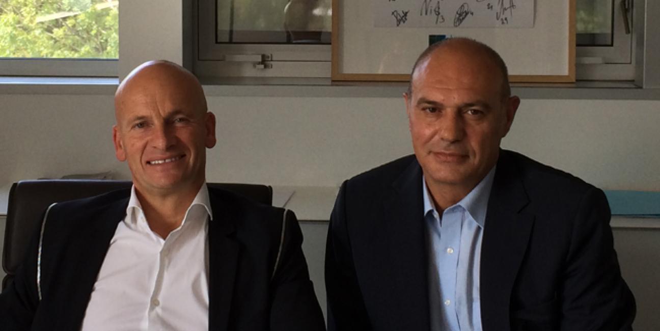 Jacky Rihouet / François Neukirch : «Nous accélérons notre développement»