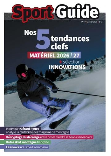 SPORT GUIDE # 117