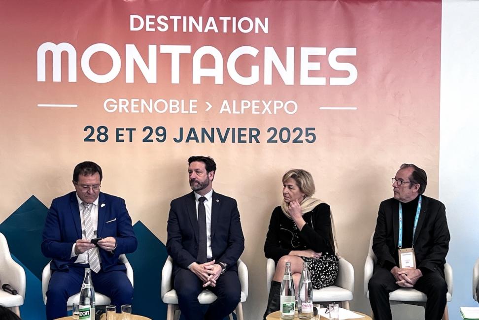 Jean-Luc Boch : « Pourquoi Destination Montagnes et plus Grand Ski ? »