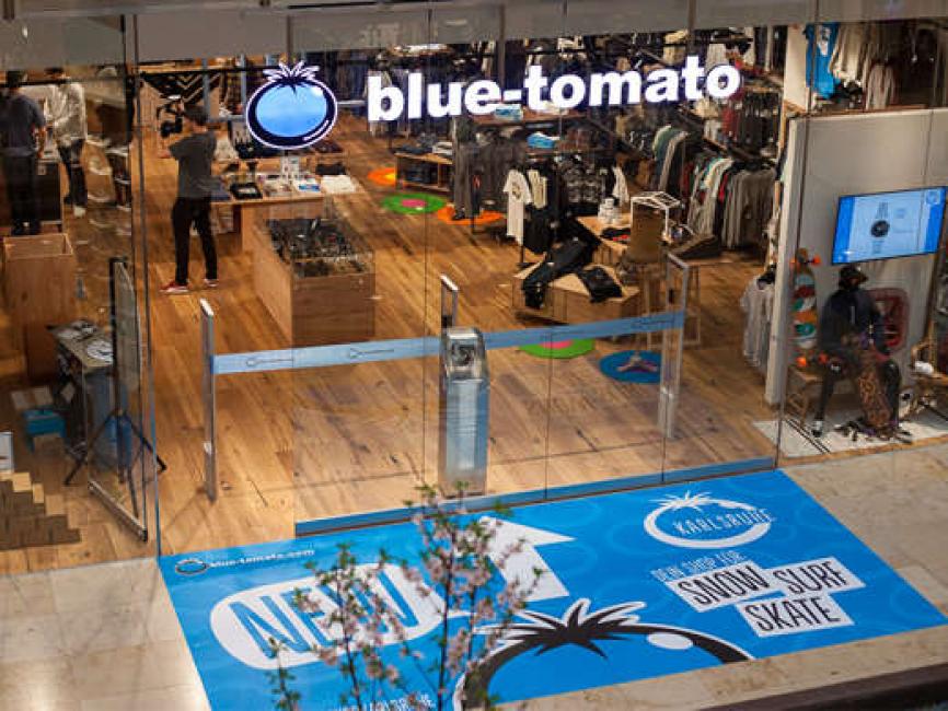 Zumiez / Blue Tomato : 1er semestre 2025