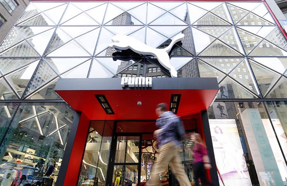 Puma pourrait ouvrir un flagship à Paris après 2024