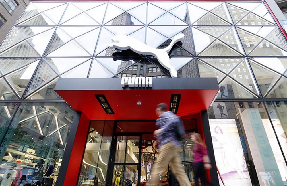 Puma pourrait ouvrir un flagship à Paris après 2024