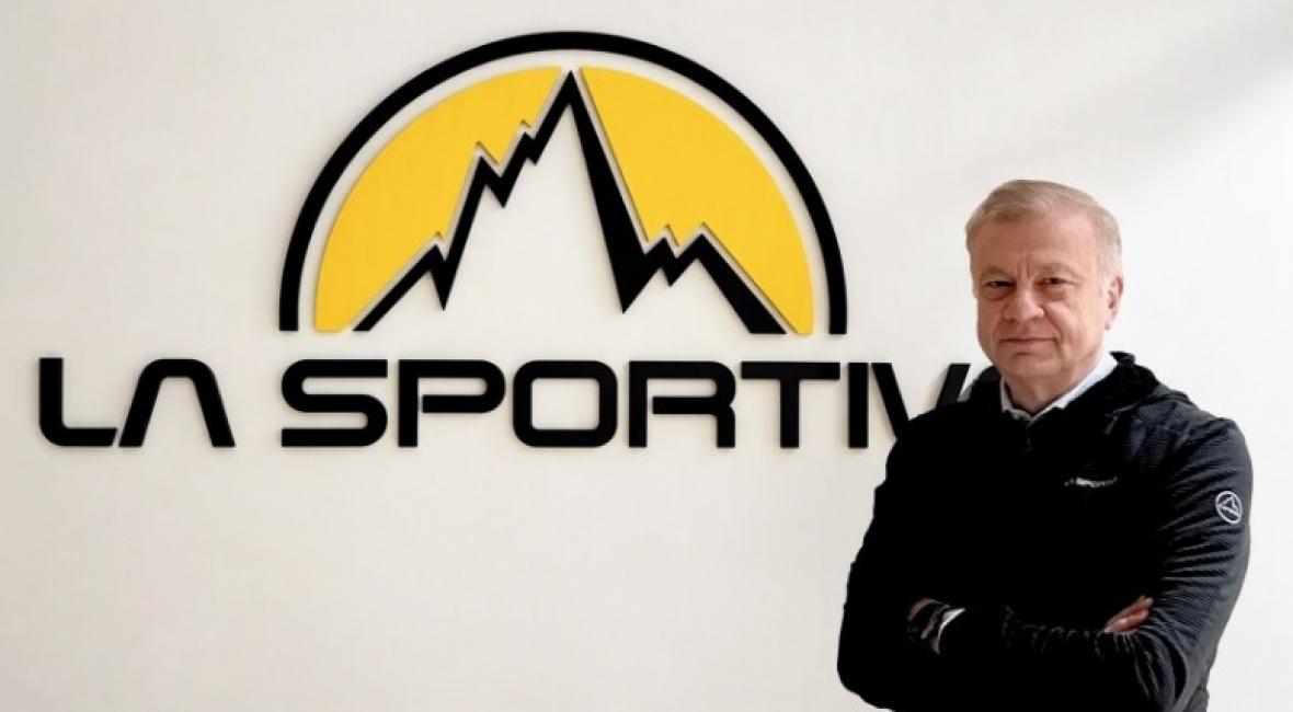 La Sportiva : Roberto Fortunato