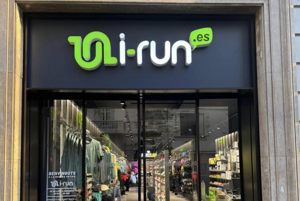 Une première ouverture hors des frontières hexagonales pour I-Run