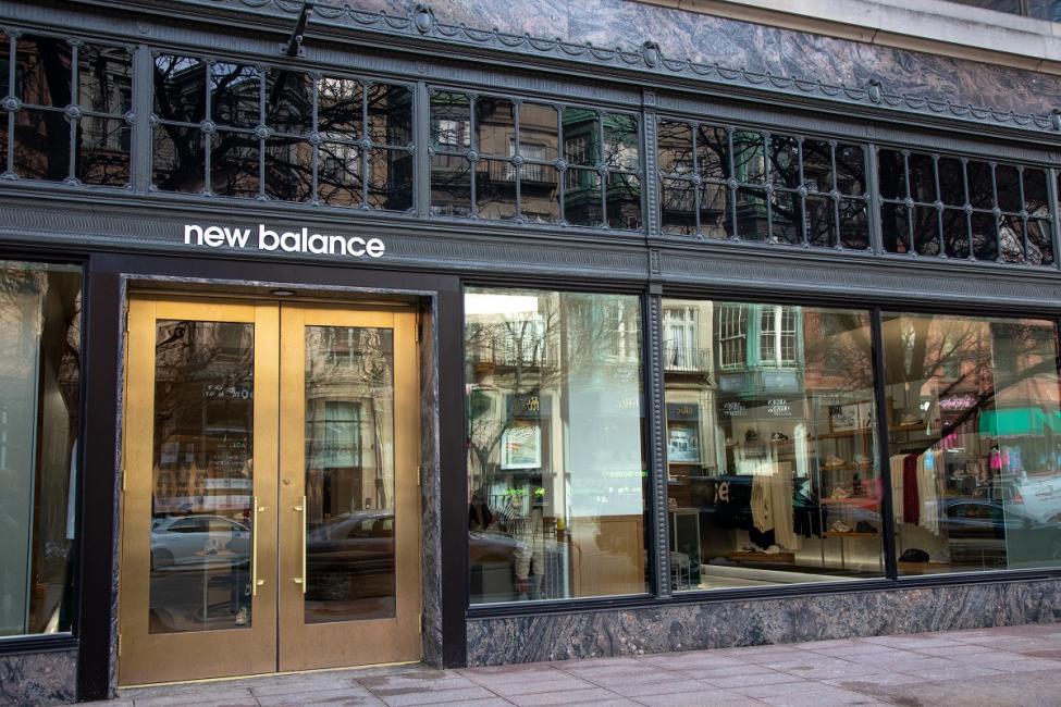 New Balance (Boston, Newbery street)