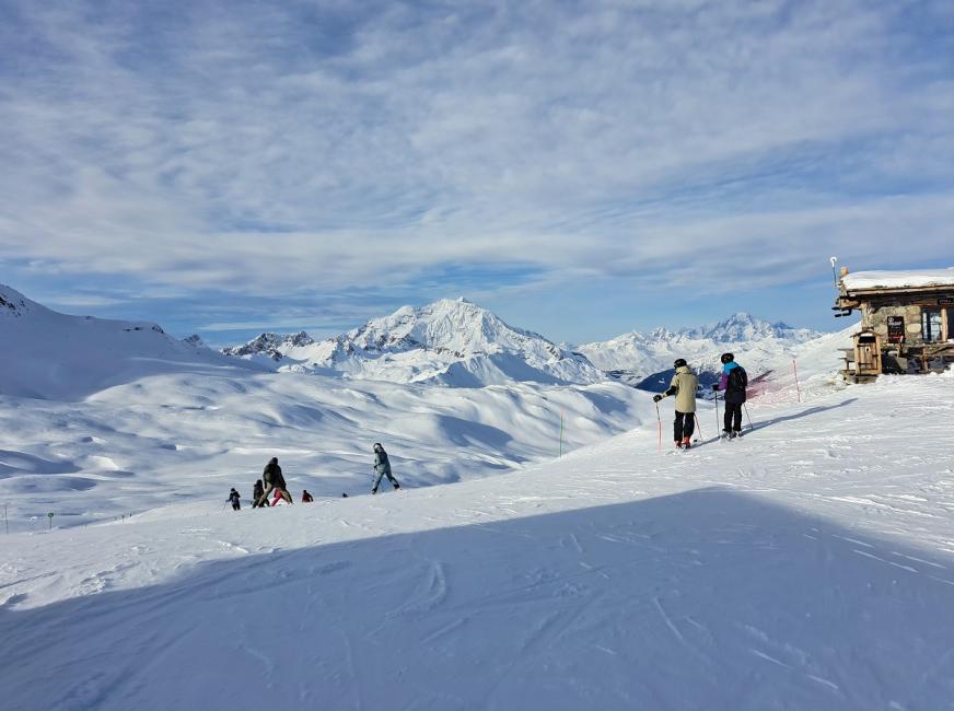 Hiver 2023/24 : une fréquentation en hausse en montagne