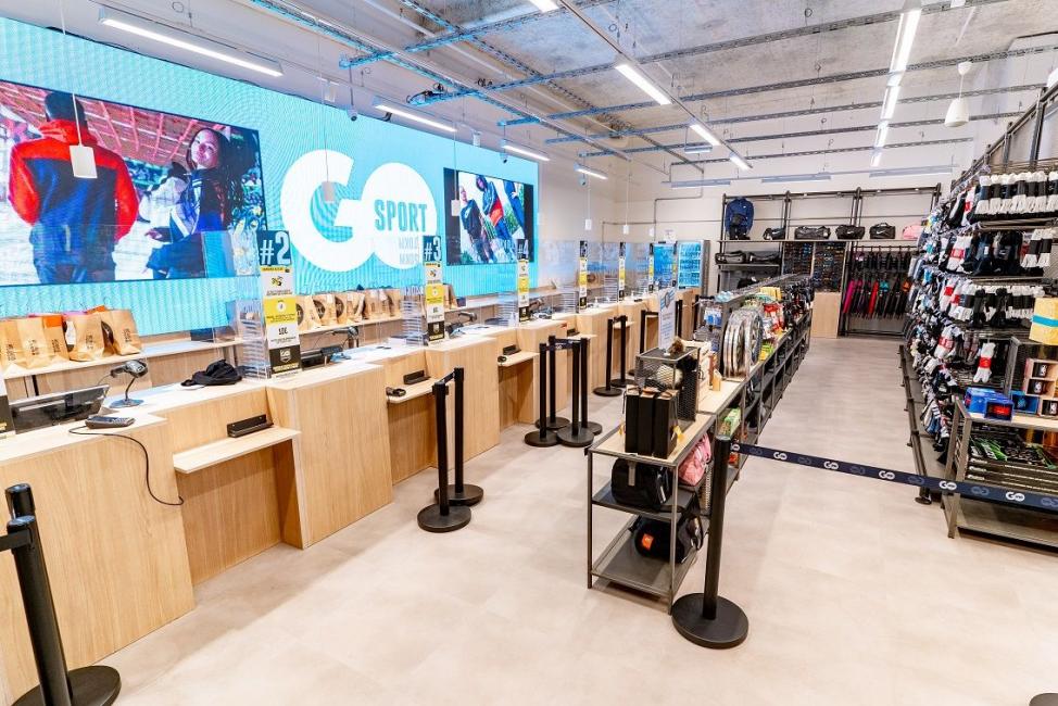HPB renonce à présenter un plan de continuation pour Go Sport