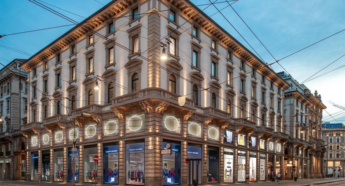 VF Corp (Milan)