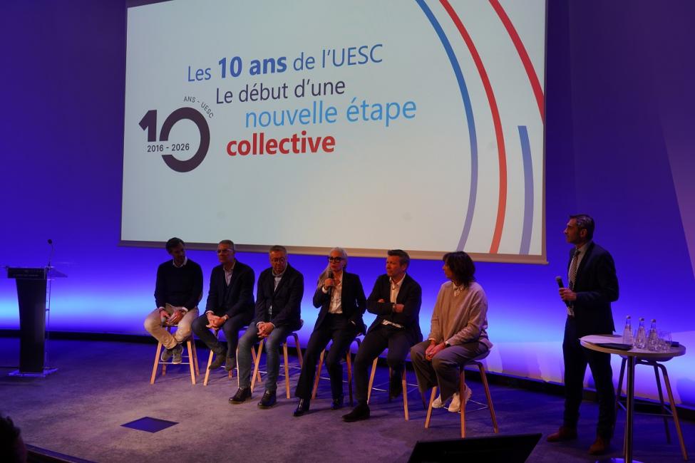 USC devient officiellement UESC