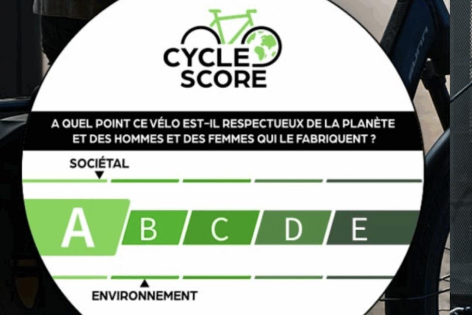 Cyclescore : déjà 70 vélos responsables et éco-conçus labellisés
