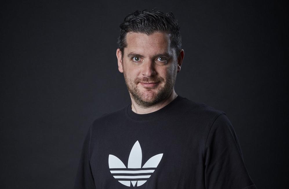 Adidas : Arnaud Jeangirard