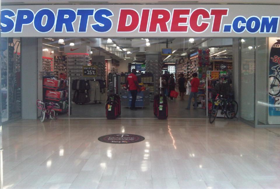 Sports Direct : Mike Ashley vend pour 223 millions d’actions