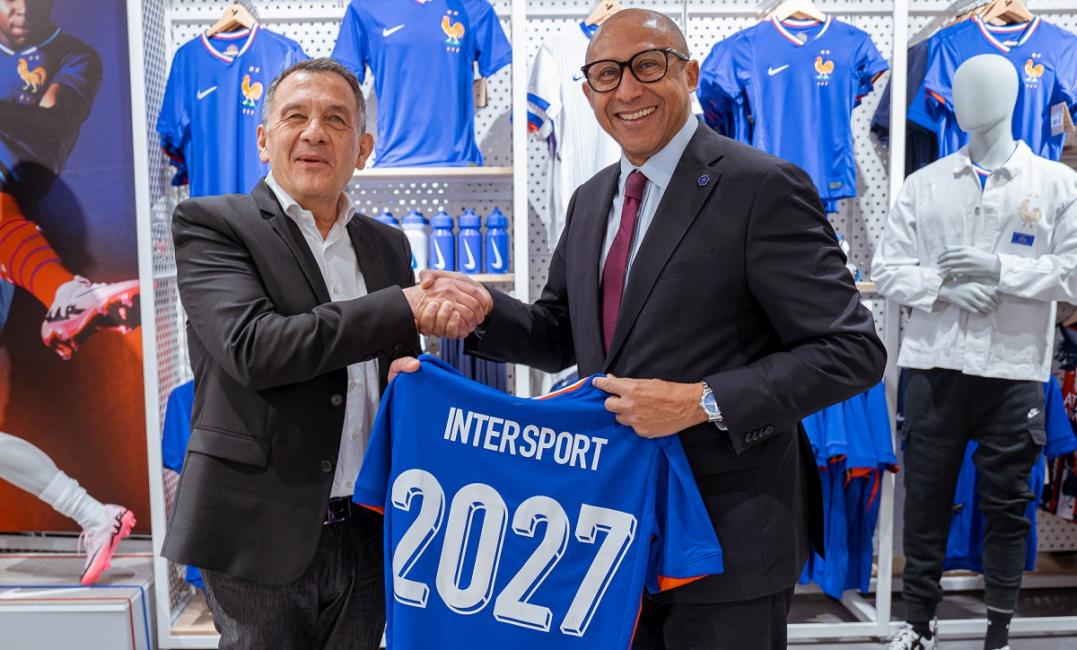 Intersport ajoute la Coupe de France à son contrat avec la FFF