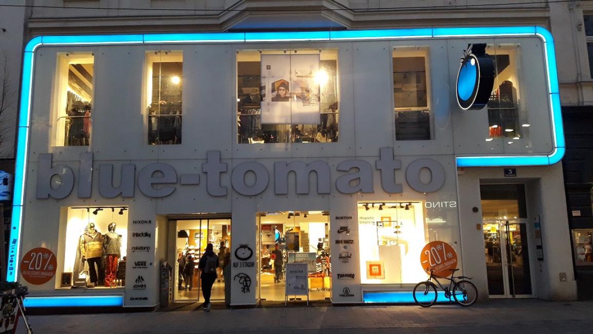 Blue Tomato a arrêté son choix de nouveau pays