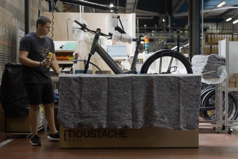 Le gouvernement promet une publication prochaine de l’appel à projet en faveur de la filière industrielle du vélo