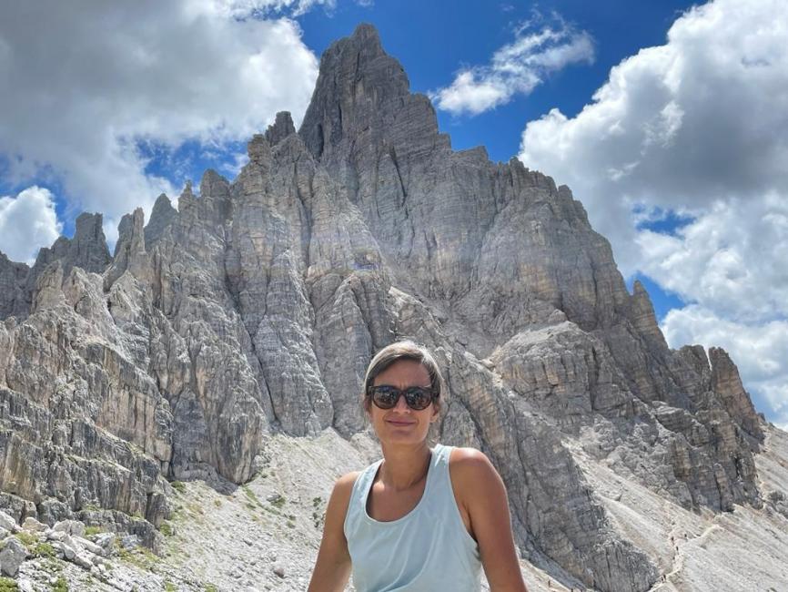 Maryline Castilla devient directrice générale adjointe de Sportpulsion
