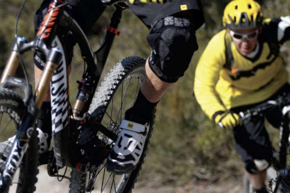 Mavic, back in US