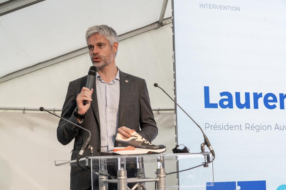 Laurent Wauquiez : « Le ski, pas un loisir mais un moteur économique pour notre pays »
