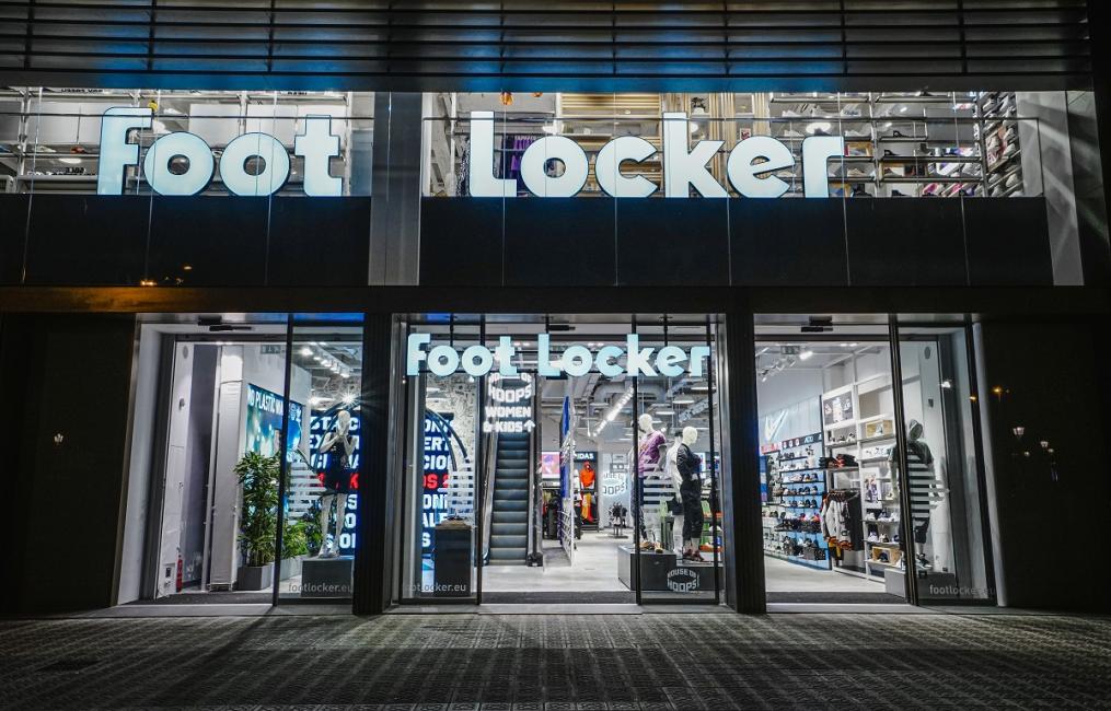 Foot Locker : 1er semestre 2023